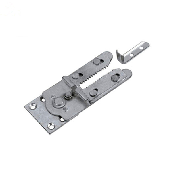 Flat fixed mount