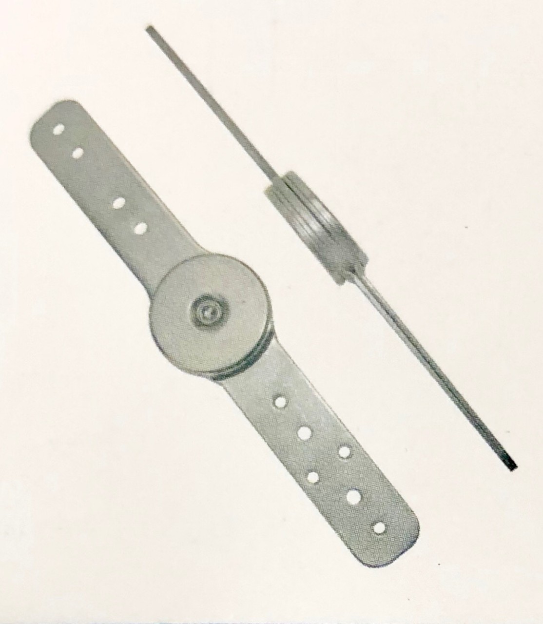Folding mount bracket
