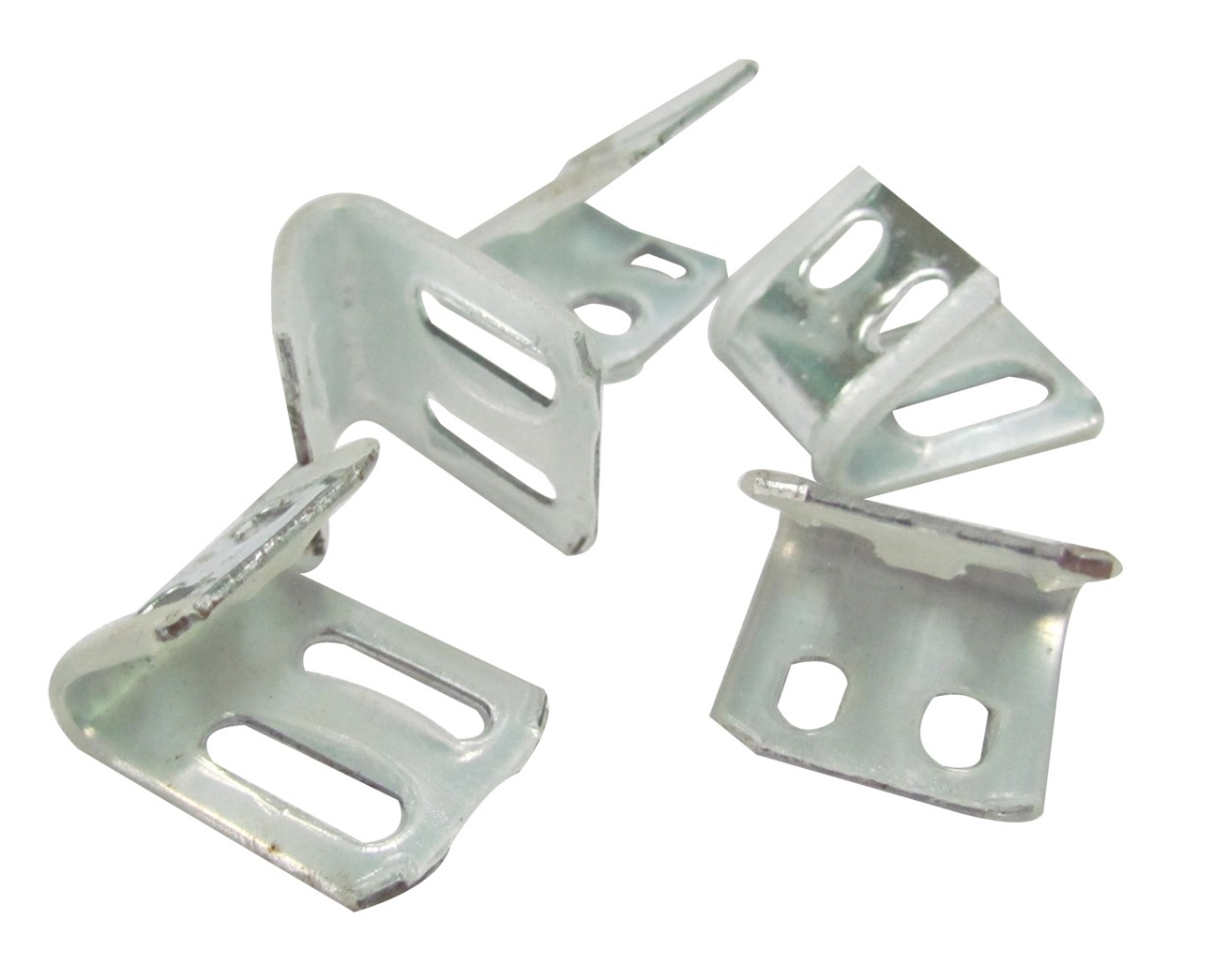 Spiral mount bracket