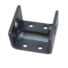 Iron mount bracket