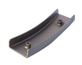 Iron mount bracket