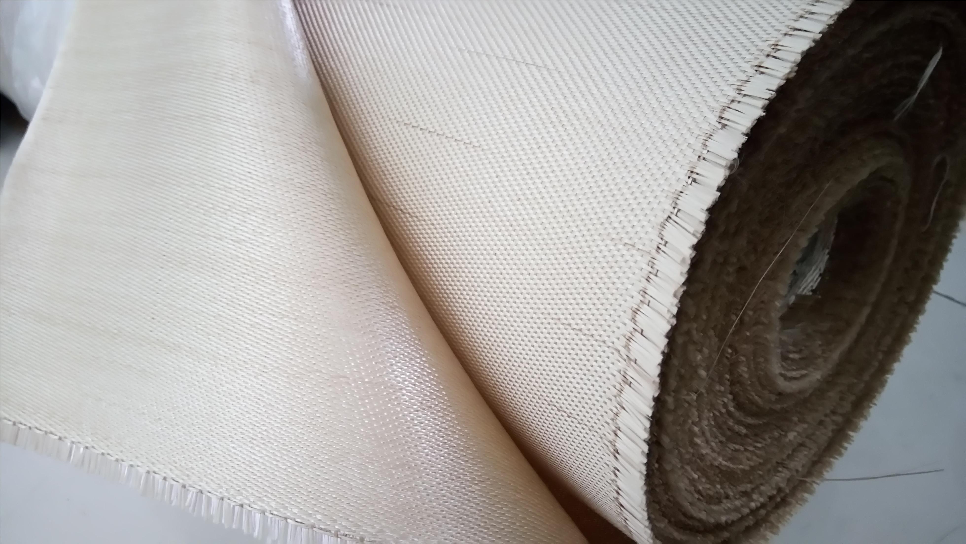 Fire-resistant fabric