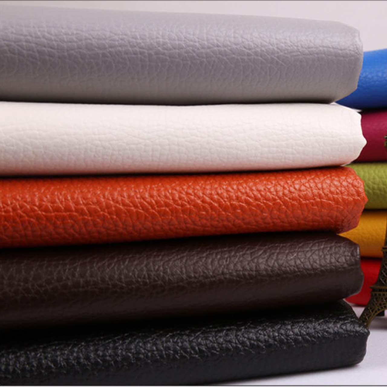 Leatherette fabric