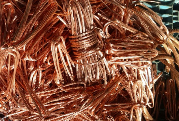 Copper scrap purchasing