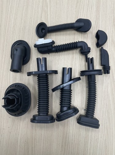 Grommet Rubber Part