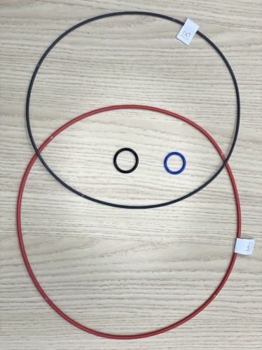 O-Ring rubber Part