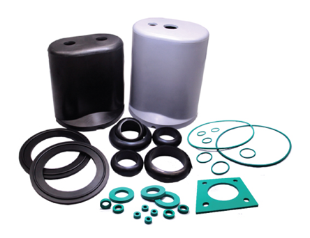 Rubber Part Transformers Part IGV