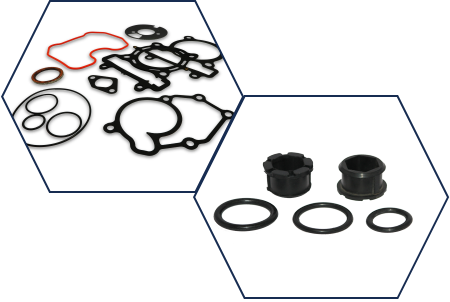 Rubber gasket