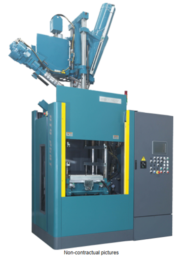 Injection machine
