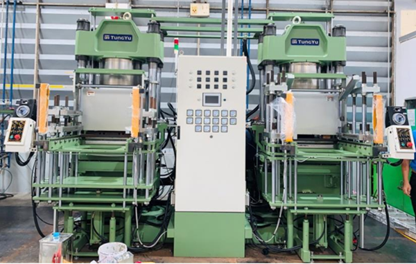 Compression machine