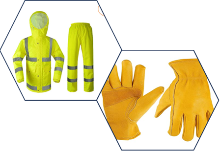 Protective products