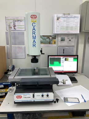 Measuring device
