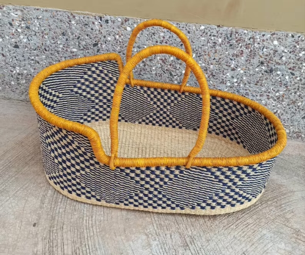 Baby Changing Basket