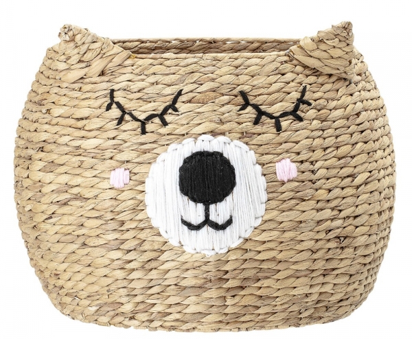 Animal shape storage baskets