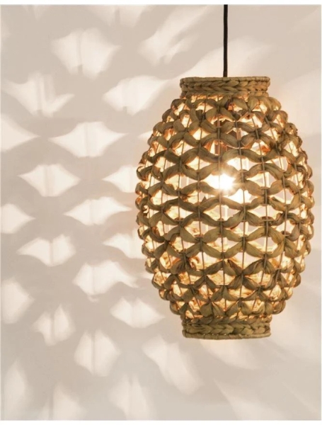 Hyacinth pendant lampshade