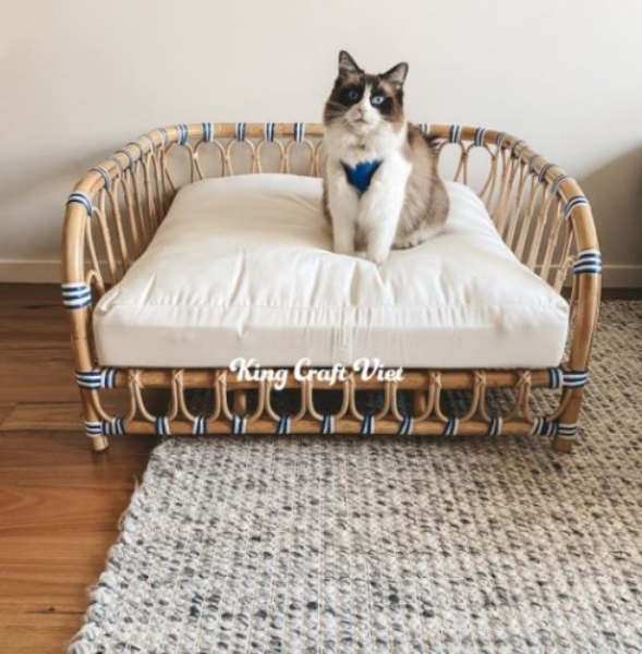 Pet bed sofa