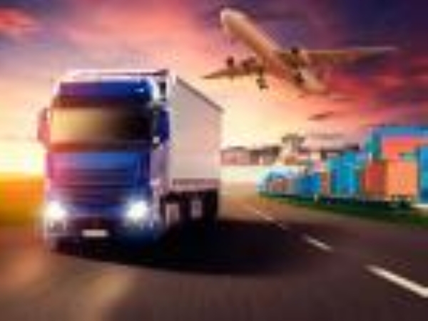 Container transport