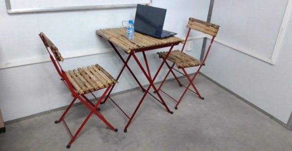 Interior Table And Chair