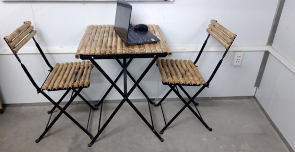 Interior Table And Chair