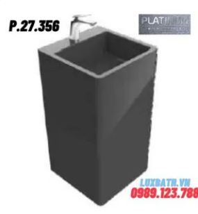 Floor standing washbasin