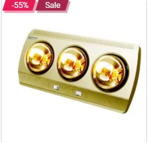 Kottmann heating lamp