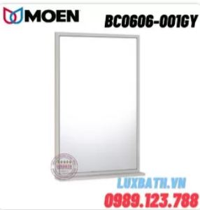 Luxury bathroom mirror