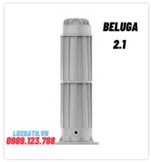 Upstream water purifier