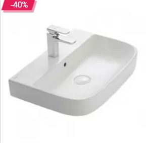 Table-top washbasin