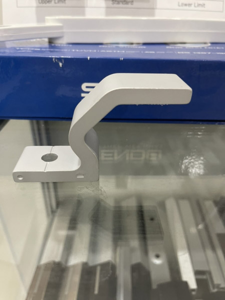 Mechanical processing products