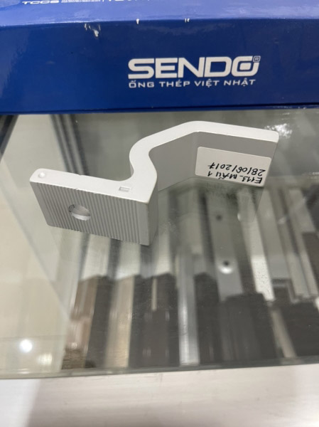 Mechanical processing products