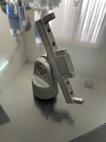 Mechanical processing products