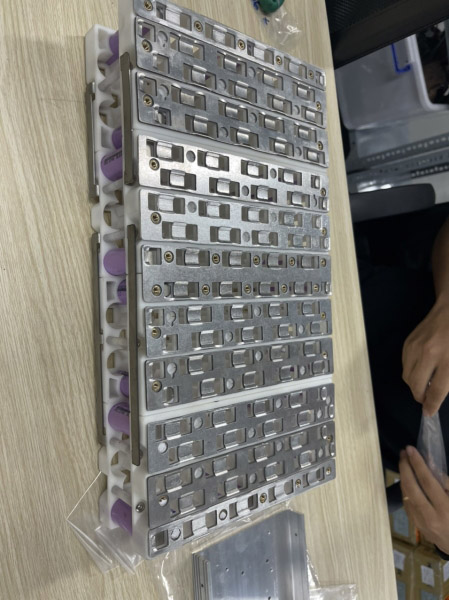 Mechanical processing products