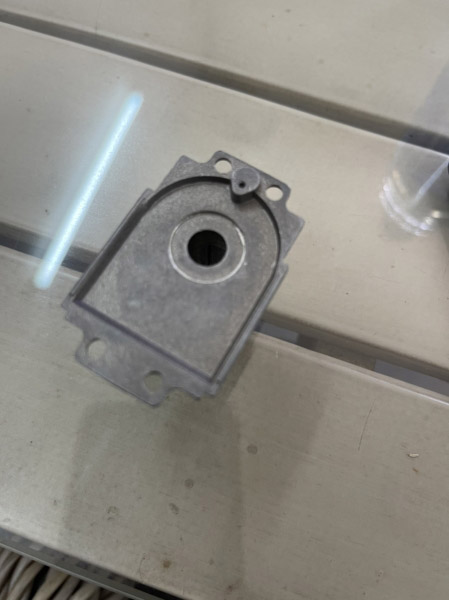 Mechanical processing products