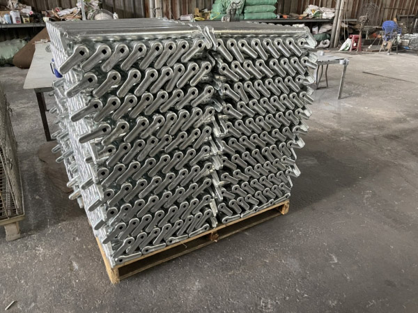 Mechanical processing products