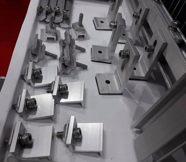 Mechanical processing products