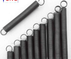 Extension springs