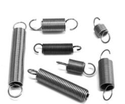 Hook springs