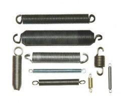 Hook springs