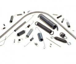 Hook springs
