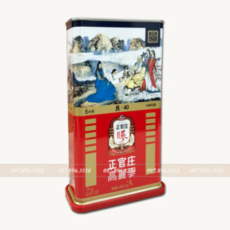 Red Ginseng