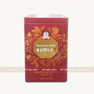 Red Ginseng Candy