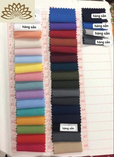 Apparel & fashion fabrics