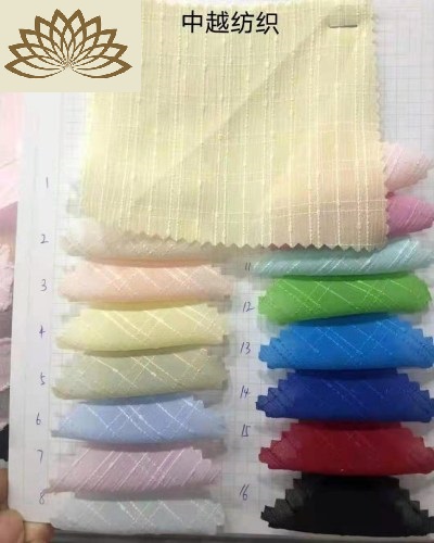 Apparel & fashion fabrics