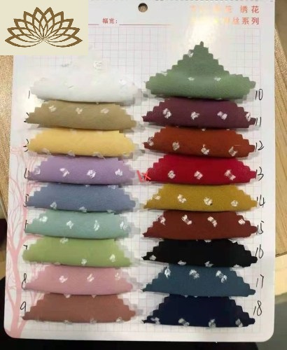 Apparel & fashion fabrics