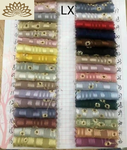 Apparel & fashion fabrics