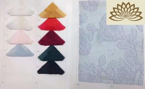 Apparel & fashion fabrics