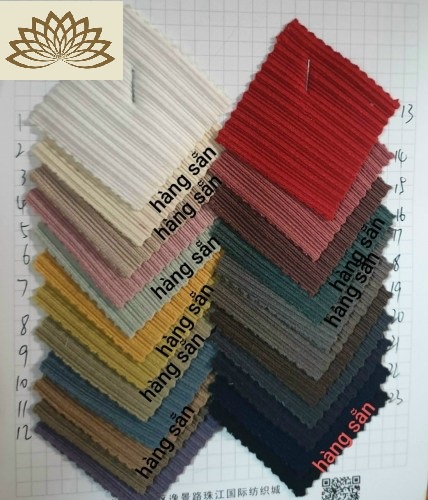 Apparel & fashion fabrics