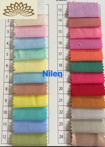 Apparel & fashion fabrics