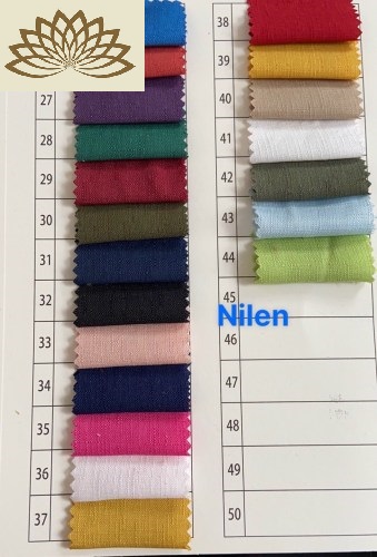 Apparel & fashion fabrics
