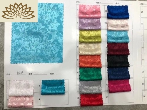 Apparel & fashion fabrics